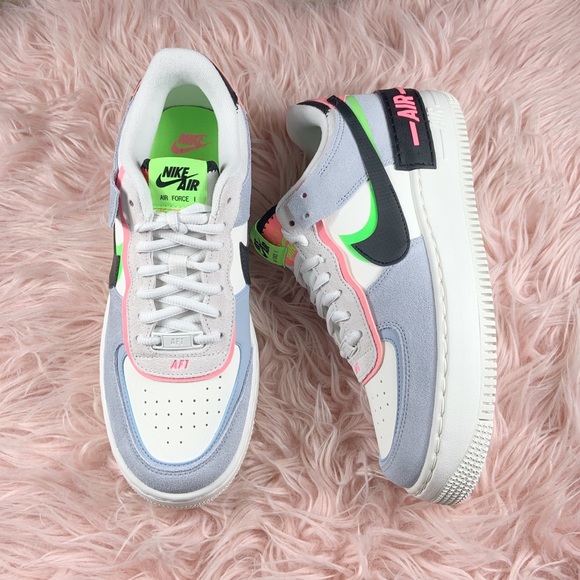 New Nike Women’s Air Force 1 Shadow - Picture 2 of 9